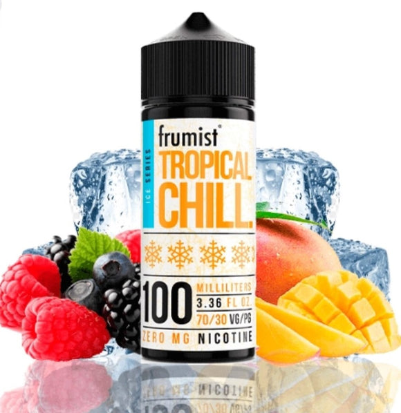 Frumist - Tropical Chill 100ml Shortfill