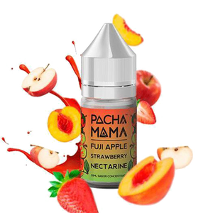 Pachamama - Fuji Apple Strawberry Nectarine Aroma 30ml