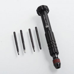 Fumytech Screwdriver 4in1