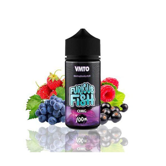 Furious Fish - VMTO 100ml Shortfill