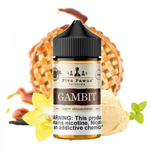 Five Pawns - Gambit 60ml 0mg