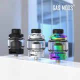 Gas Mods - Cyber RTA