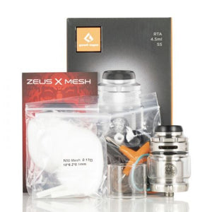 Geekvape - Zeus X Mesh RTA