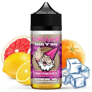 Gnoame - Pinky Punch Pete 50ml em Frasco de 100ml by Halo