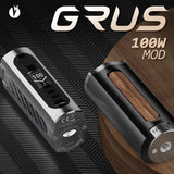 Lost Vape - Grus 100w (v2.0) 21700/18650