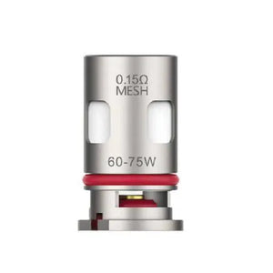 Vaporesso - GTX Mesh Coil 0.15Ohms/0.2Ohms/0.3Ohms/0.4Ohms/0.6Ohms/0.8Ohms Coils (NOVAS)