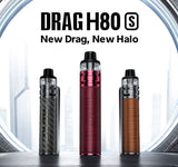 Voopoo - Drag H80S Kit