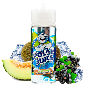 Polar Juice - Honeydew & Blackcurrant Ice 100ml Shortfill