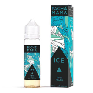 Pachamama - Ice Blue Melon 50ml Shortfill