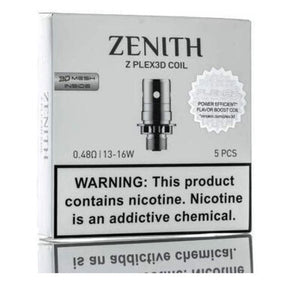 Innokin Zenith/Zlide/ZBiip 3D Plexus Coil (1unid.)