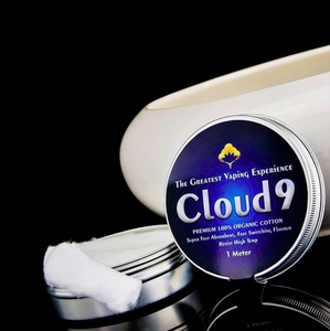 Cloud 9 Algodão Orgânico