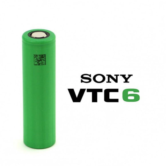 Bateria Sony VTC6 30A 3000mah 18650