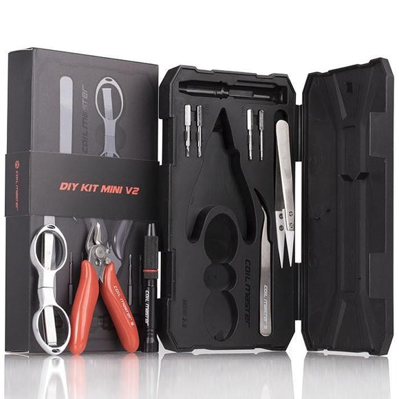 Coil Master DIY Kit Mini V2