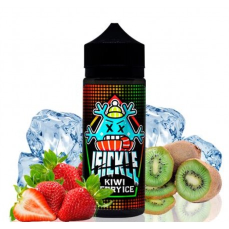 Isickle - Kiwi Berry Ice 100ml Shortfill