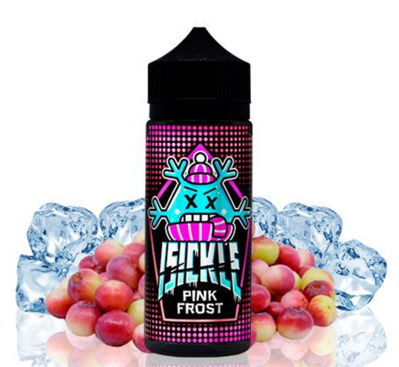 Isickle - Pink Frost 100ml Shortfill