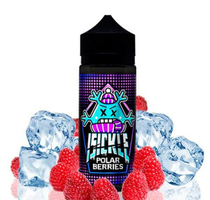 Isickle - Polar Berries 100ml Shortfill