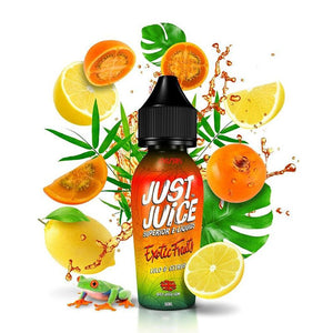 Just Juice - Exotic Fruits Lulo Citrus 50ml Shortfill