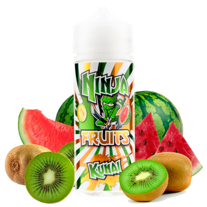 Ninja Fruits - Kunai 100ml Shortfill