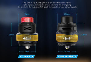 Vandy Vape - Kylin M Pro RTA