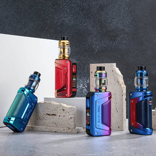 Geekvape - Aegis Legend 2 L200 + Zeus SubOhm Kit