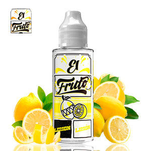 El Fruto - Lemon 100ml Shortfill