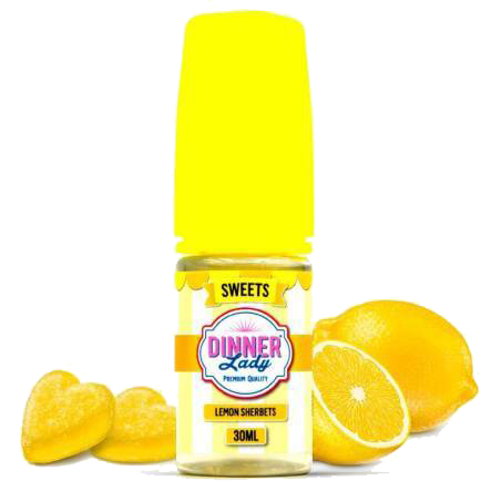 Dinner Lady - Lemon Sherbets Aroma 30ml