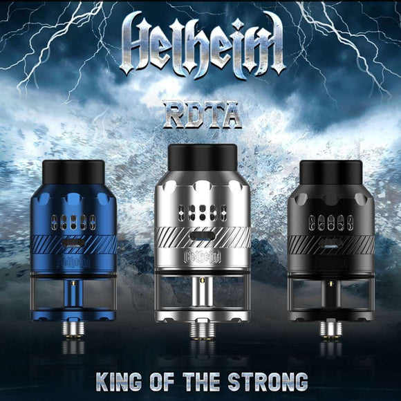 Hellvape - Helheim RDTA