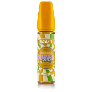 Dinner Lady - Mango Tart 50ml Shortfill