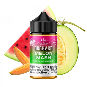 Five Pawns - Orchard Melon Mash 60ml 0mg