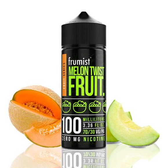 Frumist - Melon Twist Fruit 100ml Shortfill