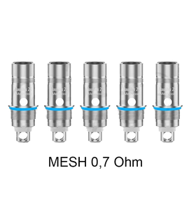 Aspire BVC Coils Nautilus (1unid.)