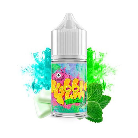 Mr. Yum - Bubble Yum Mntal Aroma 30ml