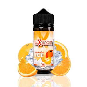 The Mixologist - Chiller Orange Ice 100ml Shortfill