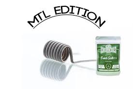 Charro Coils - MTL Edition Fused 0.80Ohm (Pack 2)