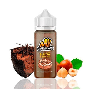 My-Eliquids - Bueno Cheesecake 100ml Shortfill