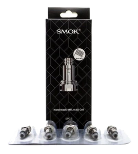 SMOK - Nord MTL 0.8Ohm Mesh Coil (1unid.)