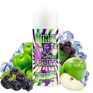 Ninja Fruits - Nunchuk 100ml Shortfill