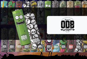 ODB Wraps 20700 (4 Pack)