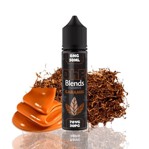 OHF - Blends Caramel 50ml Shortfill