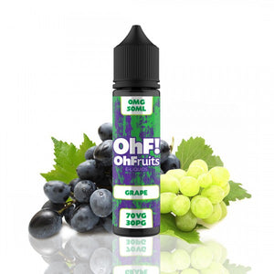 OHF - Grape 50ml Shortfill