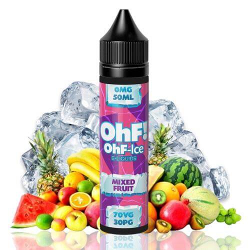 OHF - Ice Mixed Fruits 50ml Shortfill