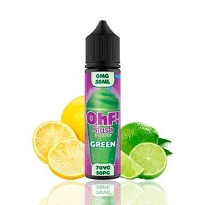 OHF - Slush Green Slush 50ml Shortfill