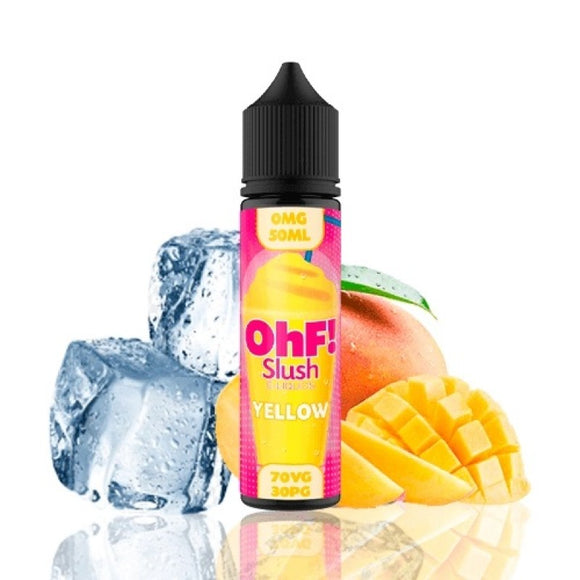 OHF - Slush Yellow Slush 50ml Shortfill