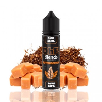 OhF Blends - Butterscotch 50ml Shortfill