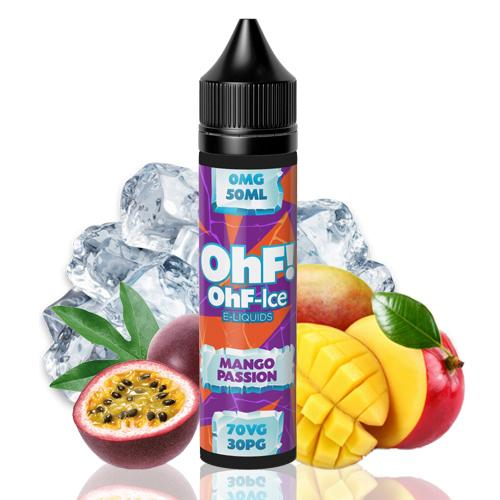 OHF - Ice Mango Passion 50ml Shortfill