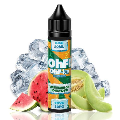 OHF - Ice Watermelon Honeydew 50ml Shortfill