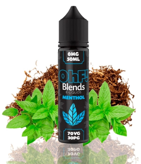 OhF Blends - Menthol 50ml Shortfill