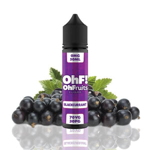 OHF - Blackcurrant 50ml Shortfill