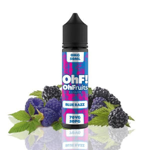 OHF - Blue Razz 50ml Shortfill