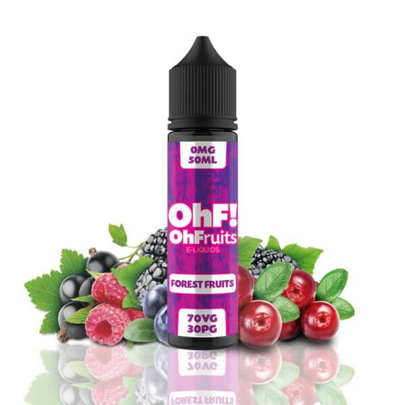 OHF - Forest Fruits 50ml Shortfill